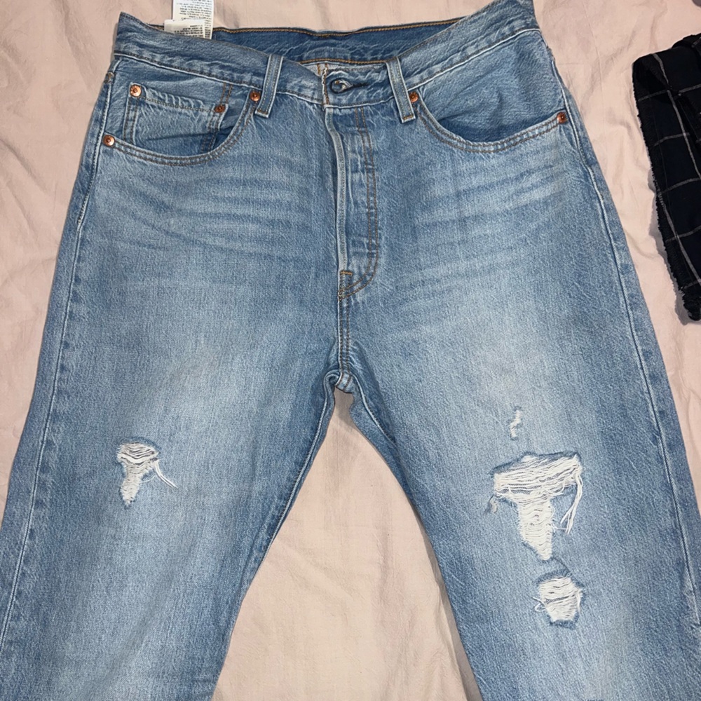 501 Levi’s jeans